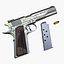 AMT Hardballer Low Poly
