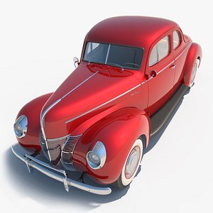 Ford 1940 coupe