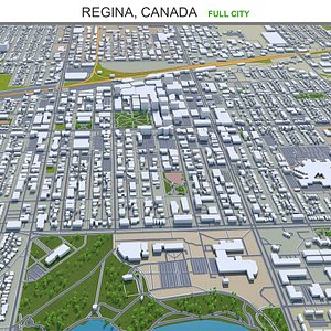 Regina Canada