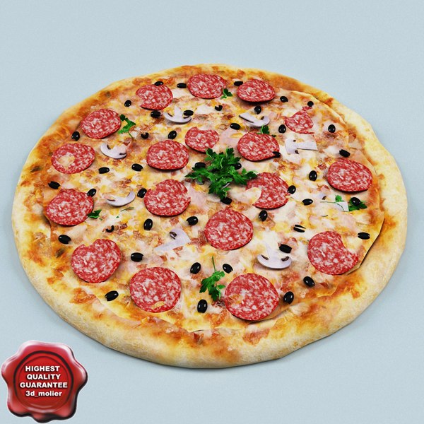 Maya pizza store