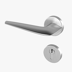 Door Lock And Handle 2