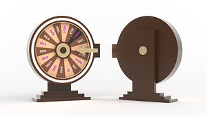Wheel of Fortune 3D