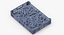 Postharvest Tray with Kirby Cucumbers