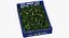 Postharvest Tray with Kirby Cucumbers