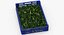 Postharvest Tray with Kirby Cucumbers