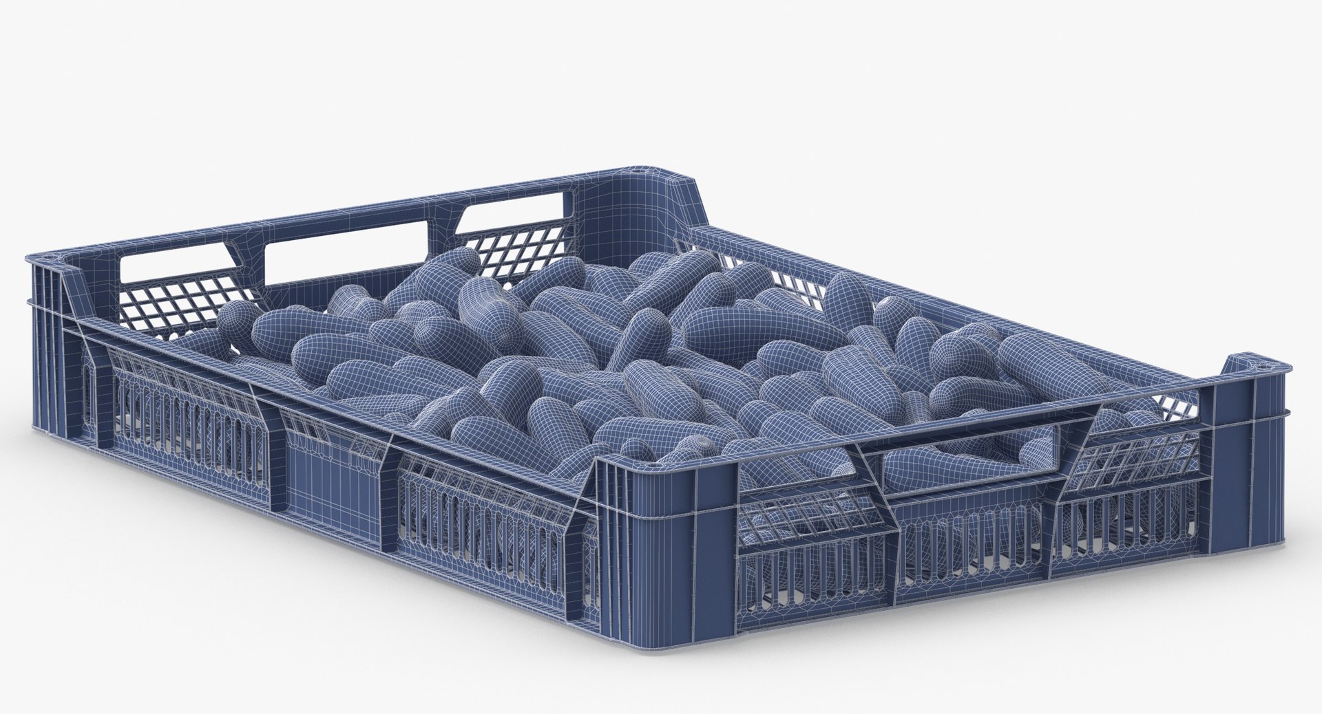 3D postharvest tray kirby cucumbers model https://p.turbosquid.com/ts-thumb/QP/NHJcVQ/b1lwmpxD/postharvest_tray_with_kirby_cucumbers_wireframe_0006/jpg/1576057812/1920x1080/fit_q87/ae13720bf6fc38b89046bfcd86b5221bad6c1848/postharvest_tray_with_kirby_cucumbers_wireframe_0006.jpg