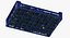 Postharvest Tray with Kirby Cucumbers
