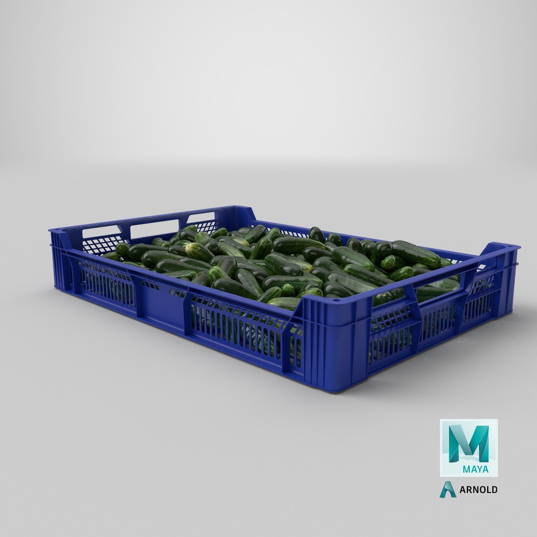 3D postharvest tray kirby cucumbers model https://p.turbosquid.com/ts-thumb/QP/NHJcVQ/f6TSVmj3/stemcell_maya_arnold_render/png/1576514071/1920x1080/fit_q87/c2d4101955edce853f10e6f2dca7fa6ae3f3ea34/stemcell_maya_arnold_render.jpg