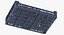 Postharvest Tray with Kirby Cucumbers