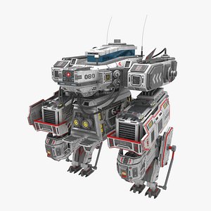 Mech (No Weapons)