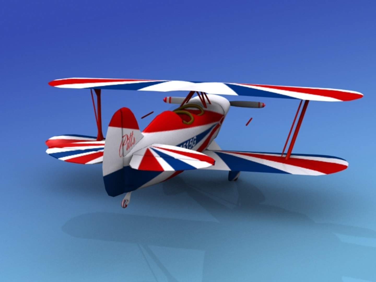 Propeller Pitts Special Max