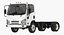 Commercial Truck Isuzu NPR 2018 Simple Interior