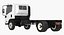 Commercial Truck Isuzu NPR 2018 Simple Interior
