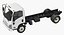 Commercial Truck Isuzu NPR 2018 Simple Interior