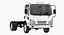 Commercial Truck Isuzu NPR 2018 Simple Interior