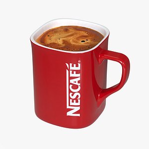 Cup Nescafe