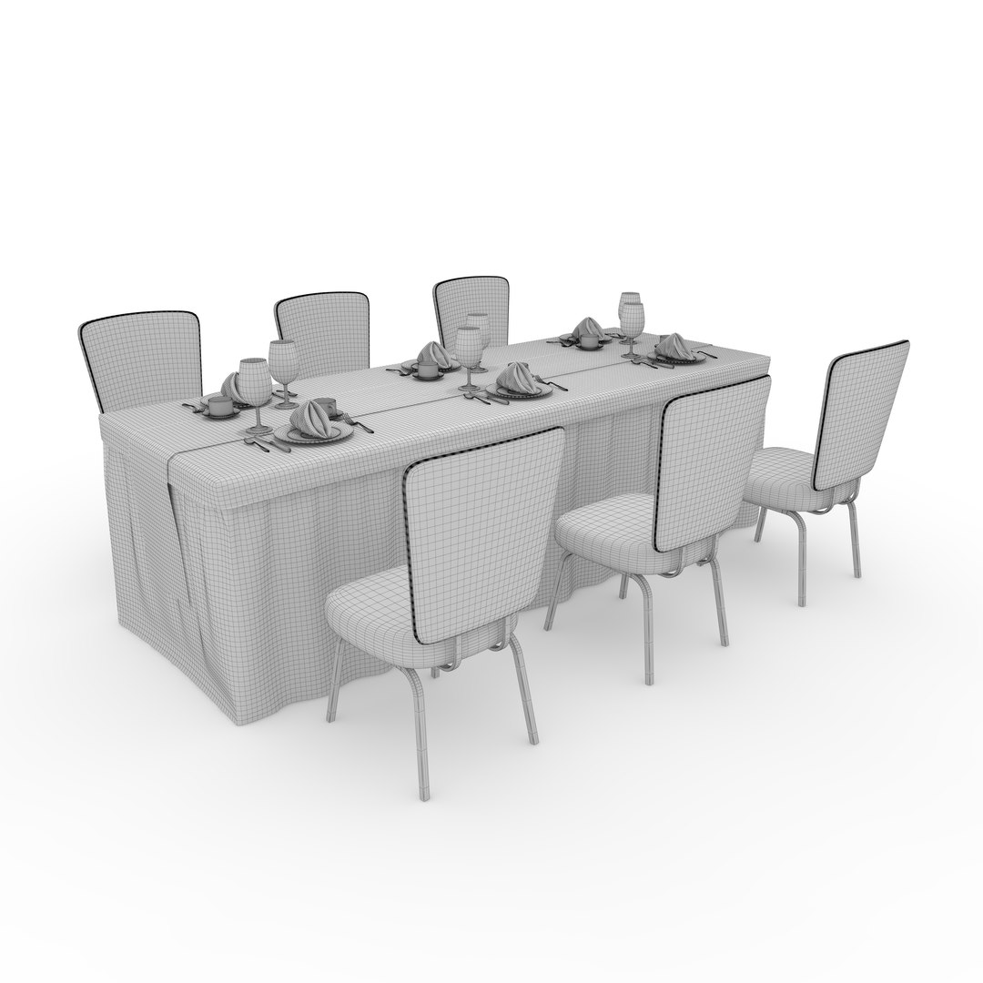 Banquet Table and Chair 150 3D model https://p.turbosquid.com/ts-thumb/QP/Xlit3F/ZS/c01_wireframe/jpg/1763273324/1920x1080/fit_q87/9ce6d3ccd0bbc381281c4346c4e57eb9af7d356a/c01_wireframe.jpg