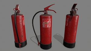 Fire Extinguisher