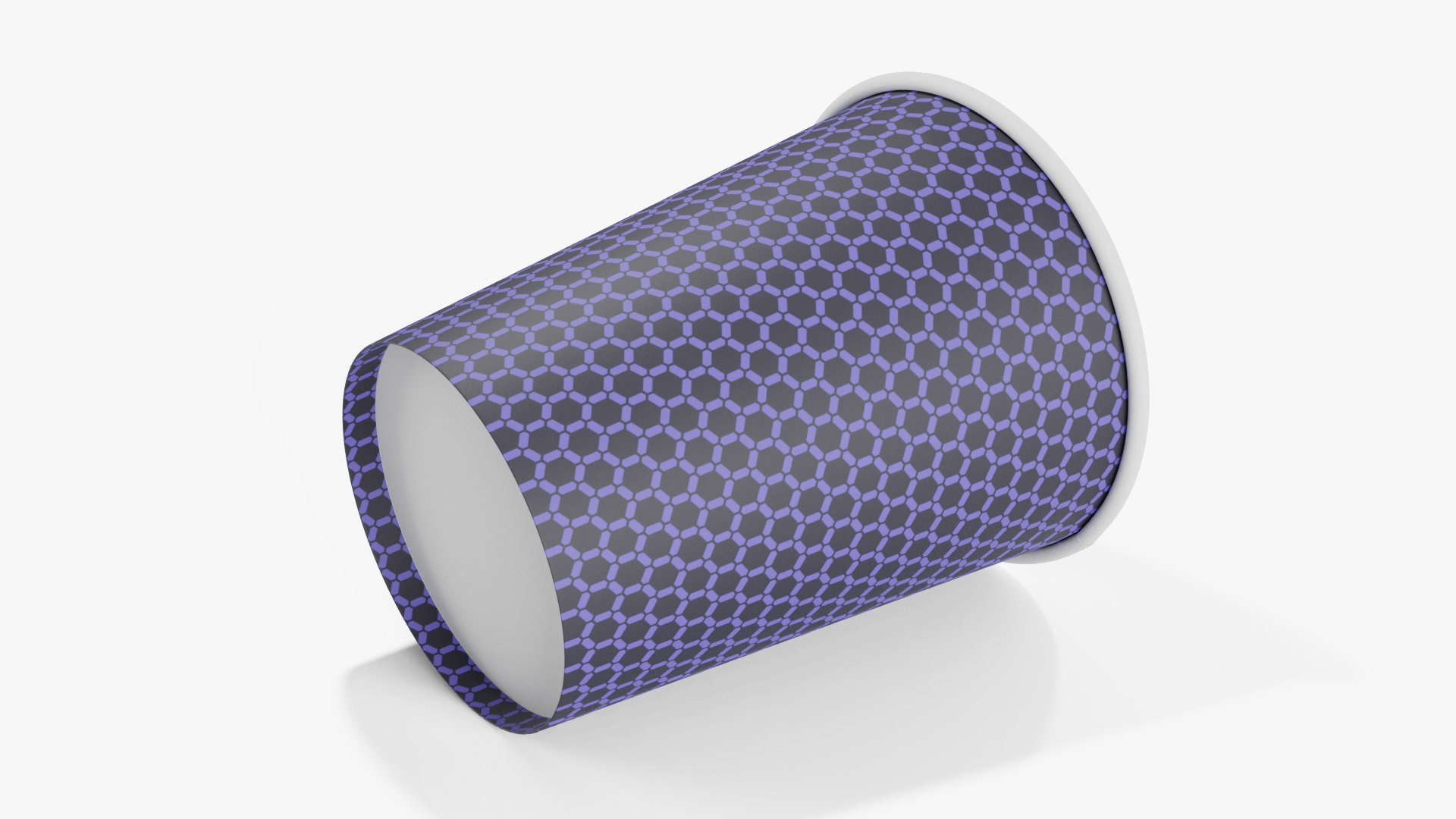 Paper Cup 240ML 3D model - TurboSquid 2029357