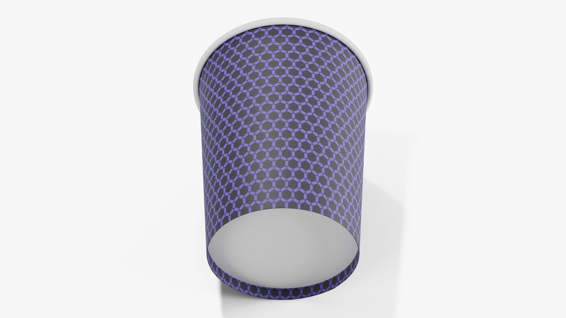 Paper Cup 240ML 3D model - TurboSquid 2029357