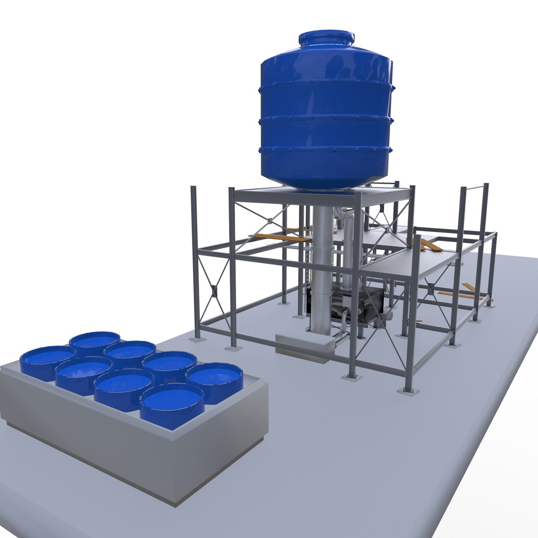 Maya Rooftop Tank