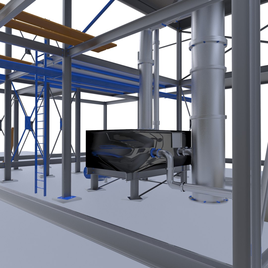 Maya Rooftop Tank