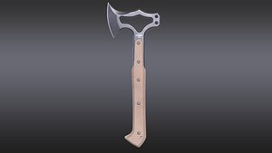 Hogue Tomahawk EX-T01 3D