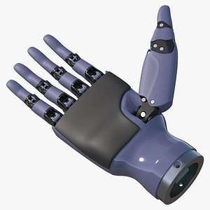 Right Dexterous Robot Hand