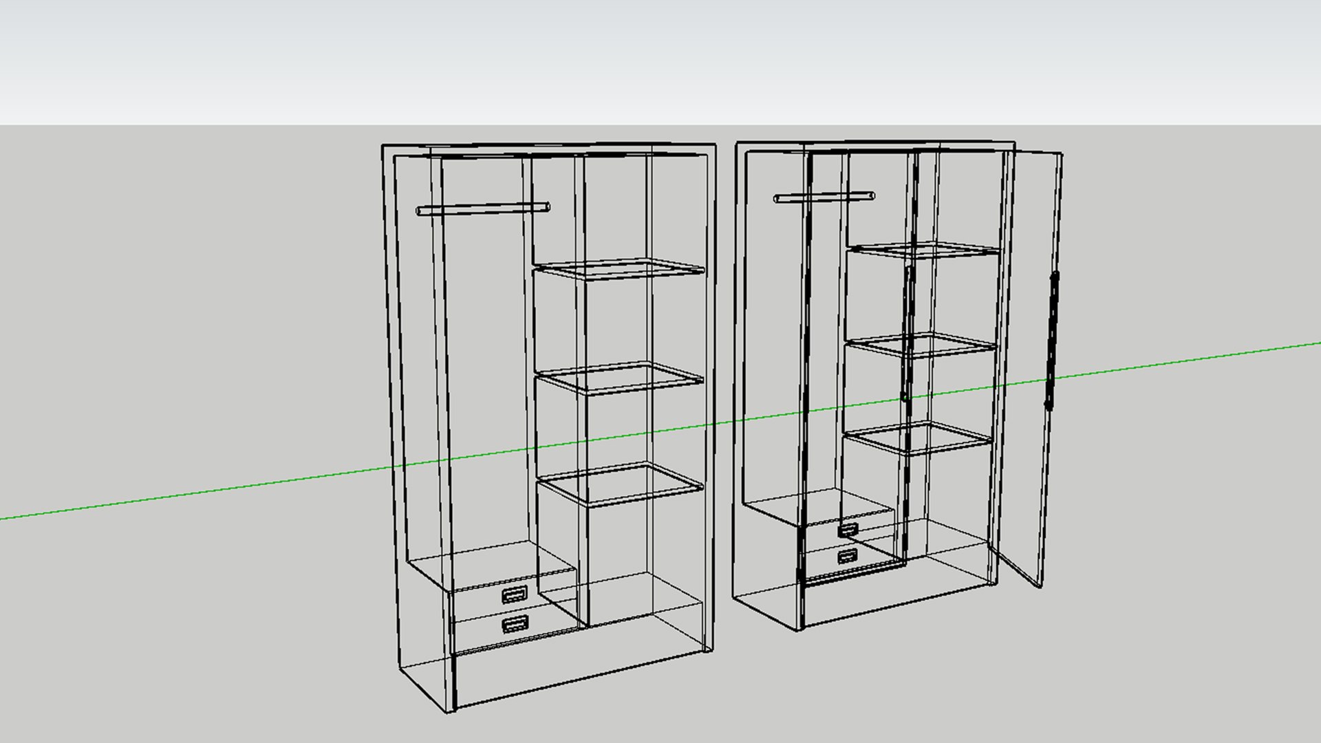 3D modeling of wardrobe furniture 3D model https://p.turbosquid.com/ts-thumb/QP/moxz3n/6j/3dmodellingkomponeninteriorlemariwirefrime/jpg/1713338625/1920x1080/fit_q87/567e43bf776407d6f98265557f183e7cbf454c2c/3dmodellingkomponeninteriorlemariwirefrime.jpg