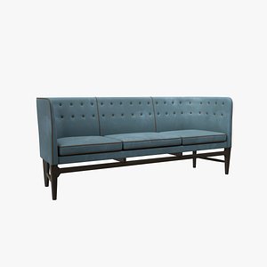 3D Sofa V48 model