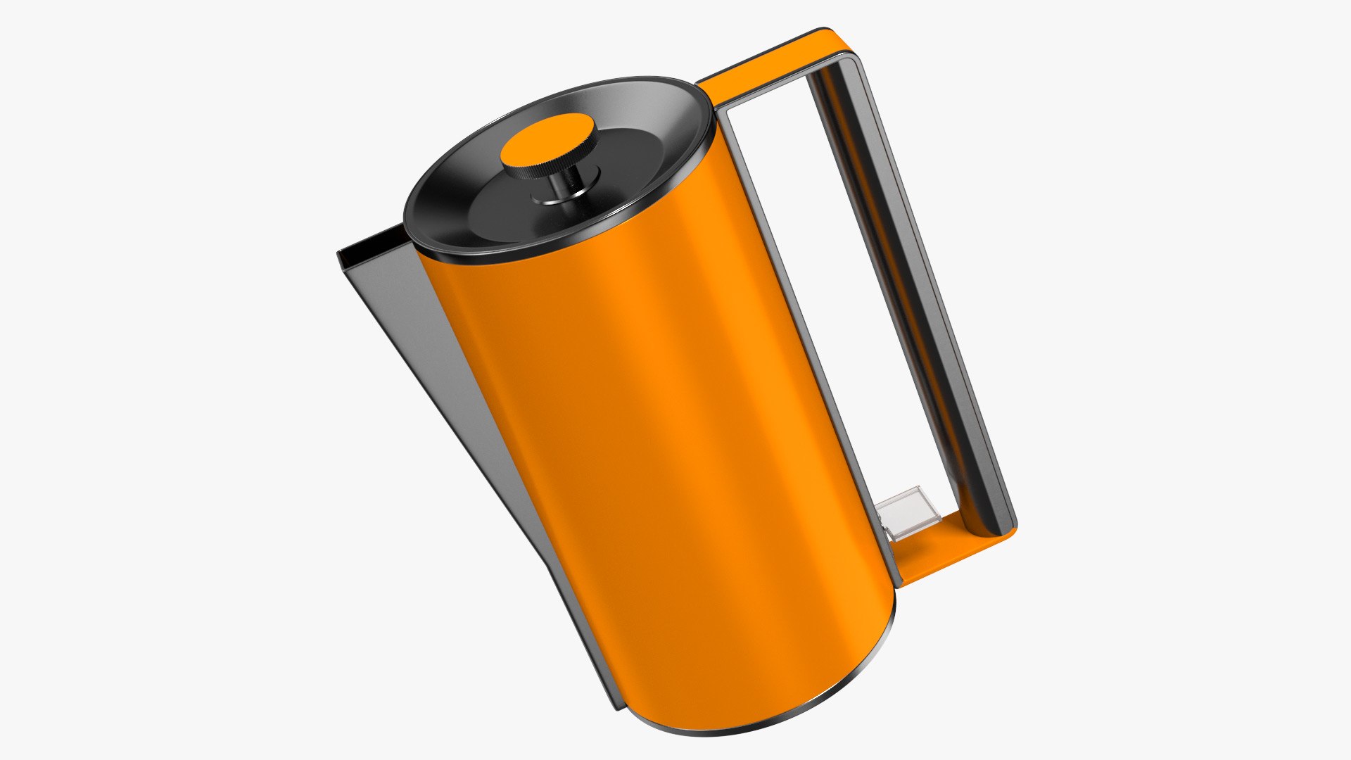 3D Inspire Kettle 8K PBR Textures - TurboSquid 2107406