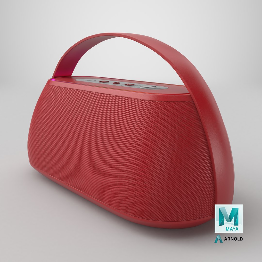 3D Wireless RGB LED Speaker For Outdoors Red https://p.turbosquid.com/ts-thumb/QP/qmy738/XV/stemcell_maya_arnold_render/png/1771236144/1920x1080/fit_q87/6fc53a3f0ec94521509b3e9ae63299c6941f2469/stemcell_maya_arnold_render.jpg