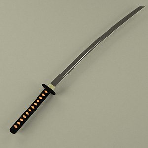 katana