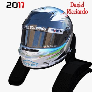 helmet 1 3D