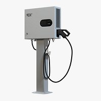 Corebox Series DC Charger