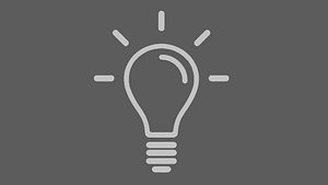 3D LAMP LOGO 3D