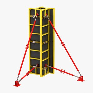 Formwork Column
