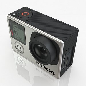 video camera 3d c4d