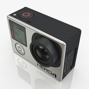 GoPro Hero4