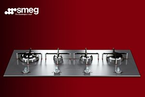 Hotplate SMEG PX140