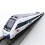 TCDD Hochgeschwindigkeitszug