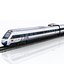 TCDD Hochgeschwindigkeitszug