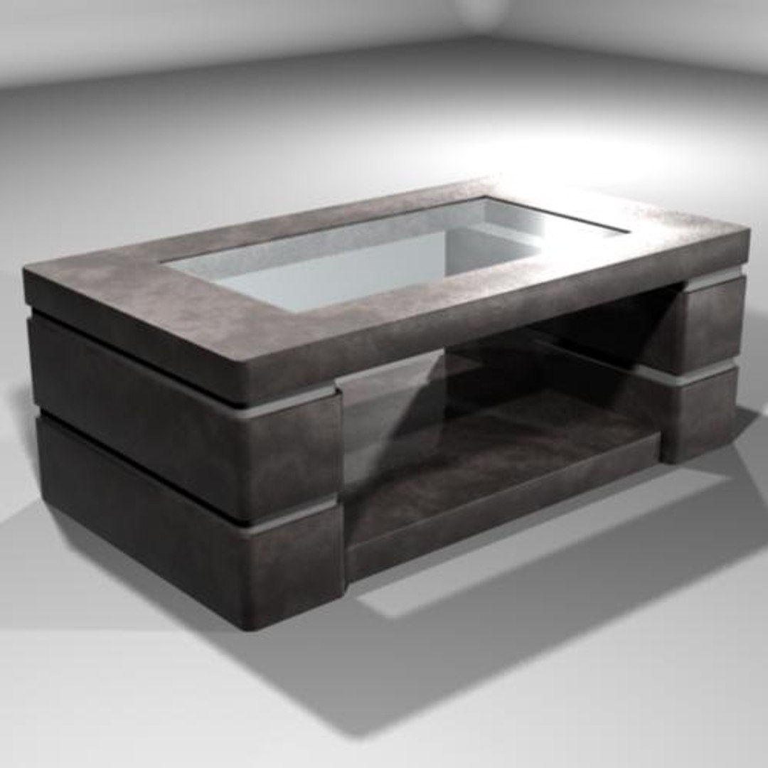Ma Coffee Table
