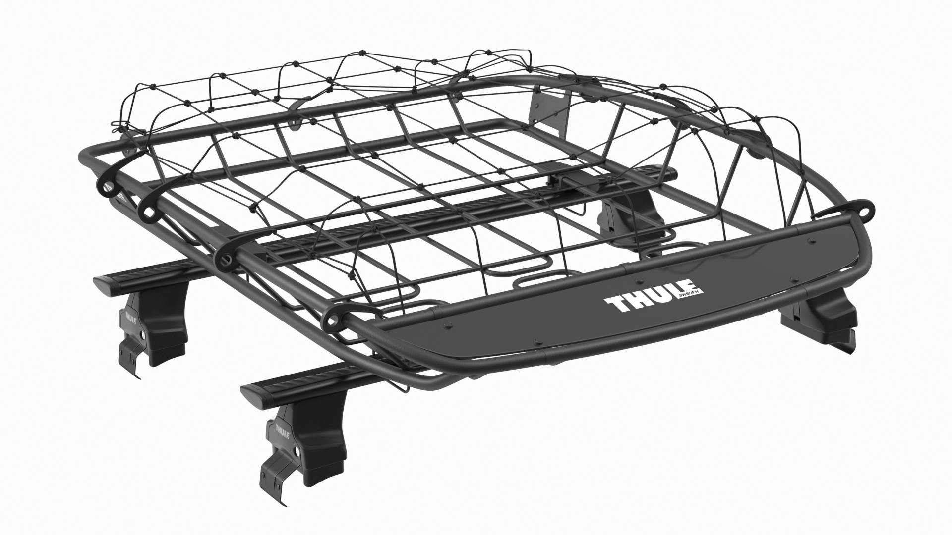 Roof Basket Thule Canyon 3D - TurboSquid 1642135