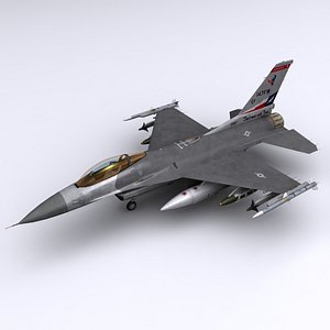 F-16C Fighting Falcon Block 25