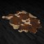 Animal Skin Fur Rug Pack
