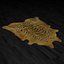 Animal Skin Fur Rug Pack