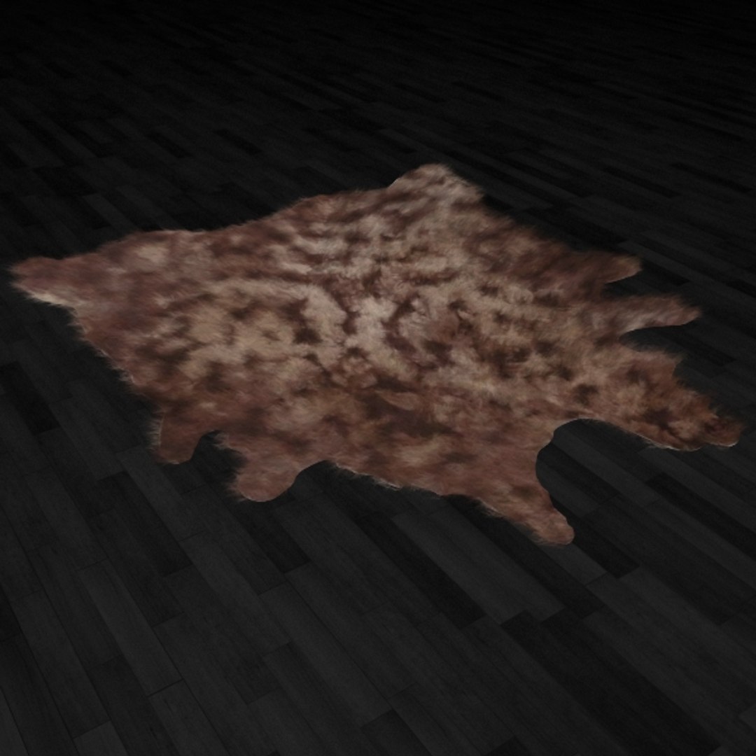 3d fur rug animals skin https://p.turbosquid.com/ts-thumb/QQ/Yt69yH/omu5xMNv/carpet141/jpg/1307705671/1920x1080/fit_q87/bb86f43b61fa1abe23e15ba38fee14f6c7b1200a/carpet141.jpg