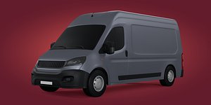Generic Panel Van