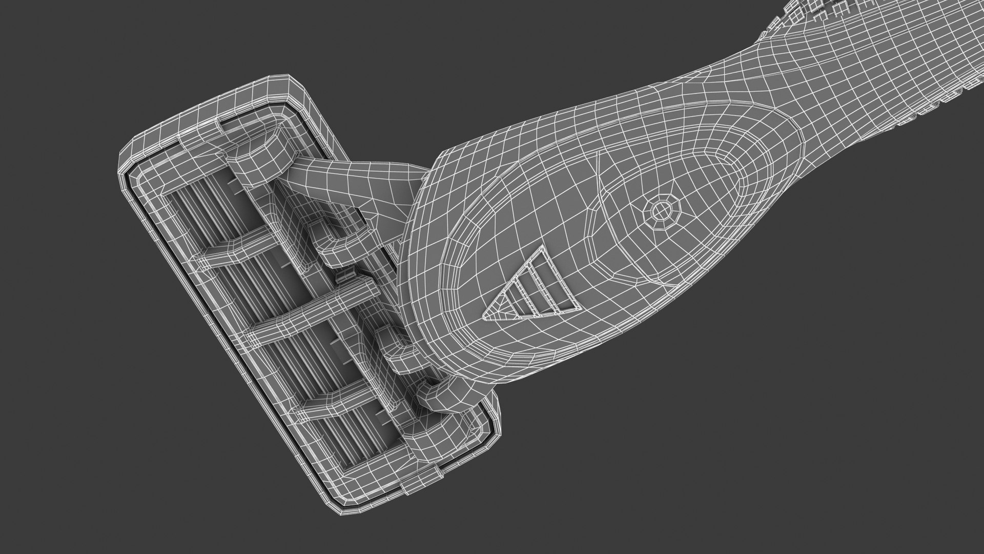 Razor 3D - TurboSquid 1593422